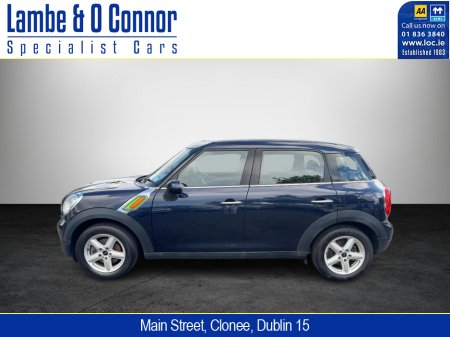 2014 MINI Countryman ****  COOPER *** AUTOMATIC *** VERY LOW KMS *** BEST AVAILABLE **** €10,950