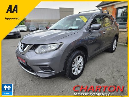 2017 Nissan X-Trail 1.6 DSL XE SP 7 SEAT E E6 4DR €9,895 thumbnail