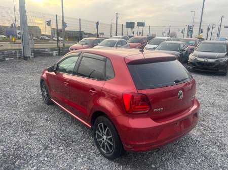 2015 Volkswagen Polo  €11,500