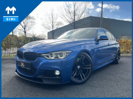 2015 BMW 3 Series 335D XDRIVE MSPORT *FULL SERVICE HISTORY* €19,995
