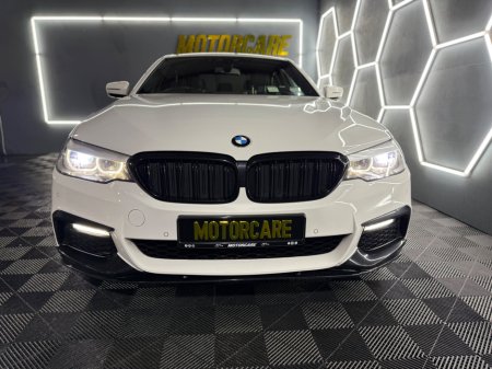 2017 BMW 5 Series 530e M Sport Auto €21,950 thumbnail