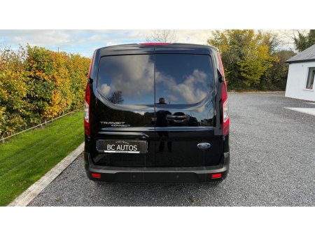 2022 Ford Transit Connect 2022 Ford Transit Connect Limited Automatic €16,950