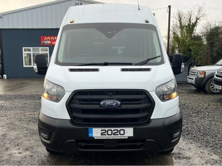 2020 Ford Transit 460 TREND ECOBLUE €25,800