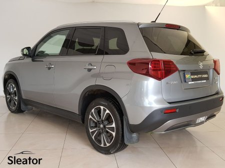 2022 Suzuki Vitara 1.4 Hybrid SZ5 MT €22,950