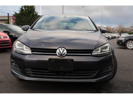 2015 Volkswagen Golf  €12,999