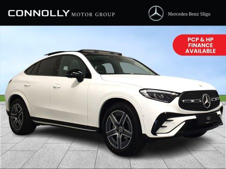2026 Mercedes-Benz GLC Class 220D 4MATIC COUPE AMG LINE