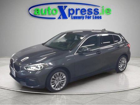 2021 BMW 1 Series 118D PLAY EDITION Automatic €25,350