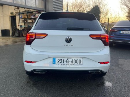 2023 Volkswagen Polo 1.0TSI R-LINE *TOP SPEC* €65 P/W €19,995 thumbnail