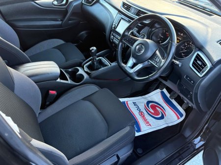 2018 Nissan Qashqai 1.5 DCI 115 N-Connecta 143Km €14,990 thumbnail