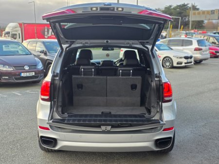 2015 BMW X5 F15 3.0 D XDRIVE 40D M SPORT 7S 7SEATS A €29,950 thumbnail