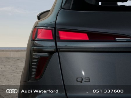 2026 Audi Q3 TDI 150HP S-T SE €59,476 thumbnail
