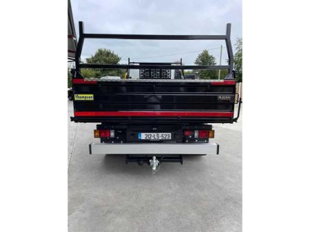 2026 Isuzu N-Series 3.0       7.5t TIPPER TRUCK thumbnail