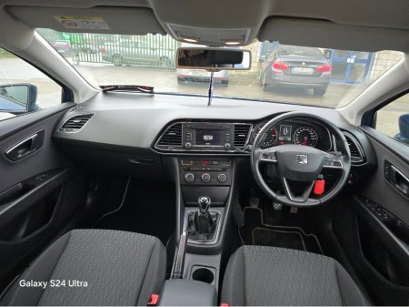 2015 SEAT Leon 1.6 TDI 105HP SE ST/SP 5DR €7,850 thumbnail