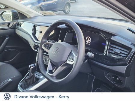 2025 Volkswagen Taigo EDITION 75 1.0 AUTOMATIC 116 BHP €30,950