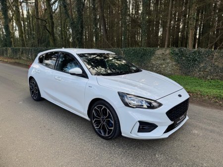 2019 Ford Focus  €13,850