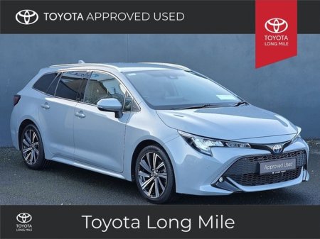2022 Toyota Corolla 1.8 Hybrid Design Sol T/S