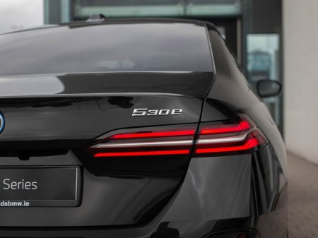 2026 BMW 5 Series 530e €78,975 thumbnail