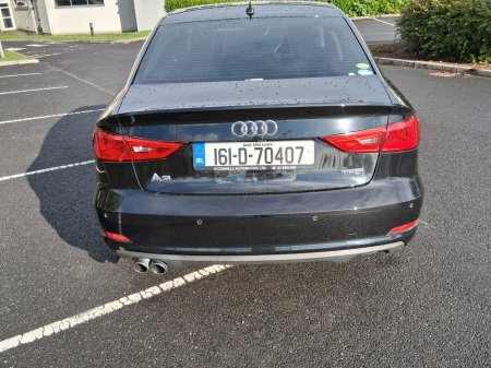 2016 Audi A3  €14,999