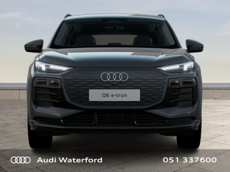 2026 Audi Q6 E-TRON Performance Advance from €946 per month €92,686