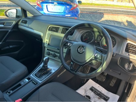 2016 Volkswagen Golf 1.2 TSI 5DR AUTO LOW KMS €13,950 thumbnail