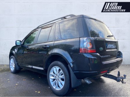2014 Land Rover Freelander 2 SD4 GS 2.2 190BHP AUTO 4WD LEATHER €12,495