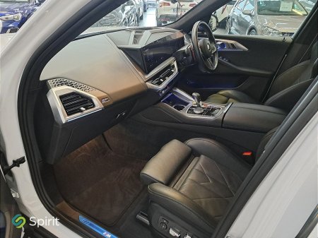 2024 BMW XM G09 PHEV 644BHP *Call John 0861913954 €154,900