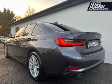 2019 BMW 3 Series 318D G20 D SE AUTO SERVICE HISTORY €26,900