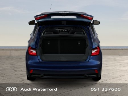 2026 Audi A1 Sportsback 30 TFSI 116HP SE €36,214 thumbnail