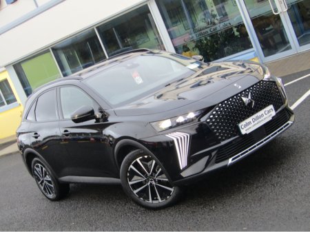 2025 DS Automobiles DS 7 PALLAS BLUE HDI AUTOMATIC