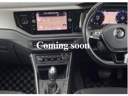 2018 Volkswagen Polo 1.0 5DR 75HP Trendline