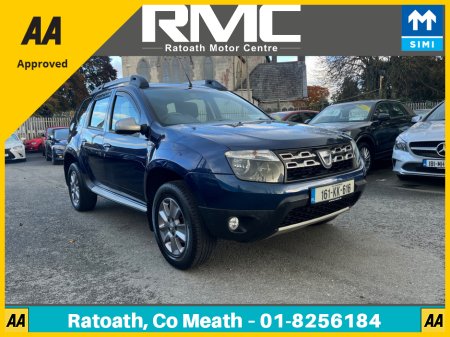 2016 Dacia Duster SIGNATURE PRIME 1.5 DCI €8,950