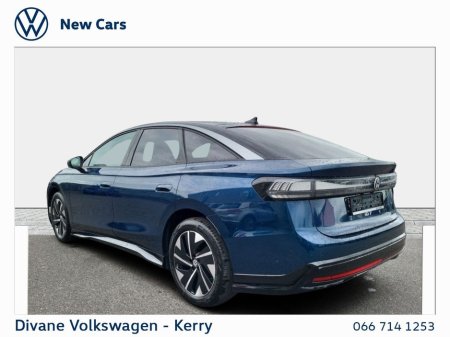2026 Volkswagen ID.7 PRO PLUS LONG RANGE BATTERY 615KM €56,400