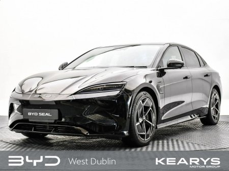 2026 BYD Seal Order your 261 Seal RWD Design Black today! thumbnail