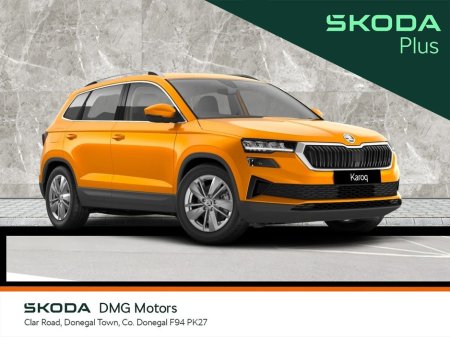 2023 Skoda Karoq 2.0 TDI 115BHP AMBITION