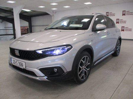 2023 Fiat Tipo 1.0 100HP Cross 5dr €21,950