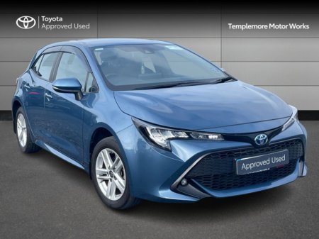 2022 Toyota Corolla LUNA H/B 4DR AUTO HYBRID