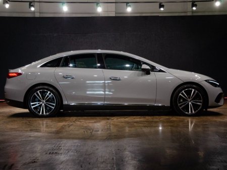 2024 Mercedes-Benz EQE EQE 300 SPORT EDITION - SELENITE GREY - APPLE CAR PLAY/SAT NAV - REVERSE CAMERA - FULL BLACK LEATHER ELECTRIC UPHOLSTERY - €52,950