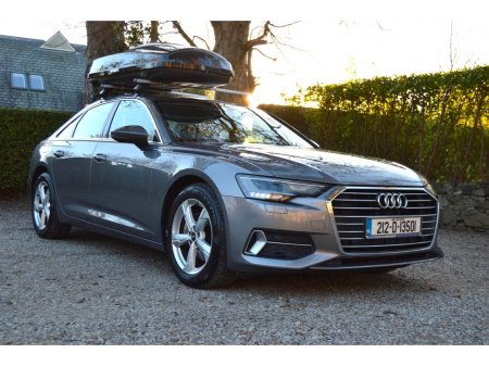 2021 Audi A6 40TDI 204HP S tronic SE