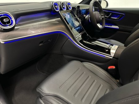 2026 Mercedes-Benz GLC Class GLC300 e 4Matic AMG Line + PHEV €87,368 thumbnail