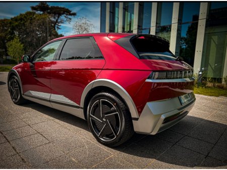 2026 Hyundai Ioniq 5 All new facelift platinum order now €50,295