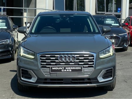 2019 Audi Q2 Auto/1.0/New Nct/Heated Seats/Car Play €22,400