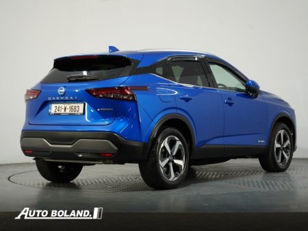 2024 Nissan Qashqai ePOWER SV PREMIUM 1.5 Hybrid €33,950