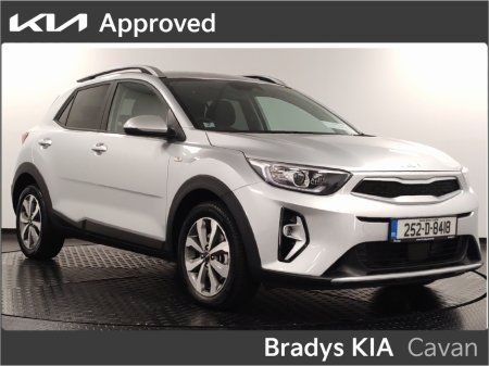 2025 Kia Stonic 1.0 K2 MY25 MT €23,450