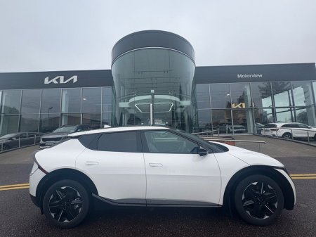2025 Kia EV6 new model EV6 SPORT Demo, 84.0 kWh BATTERY, *7 YEAR WARRANTY* *3 YEAR AA* Multi-Function Steering Wheel, Sat Nav, Cruise Control,
