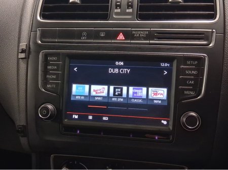 2014 Volkswagen Polo **LOW MILEAGE** €9,888 thumbnail