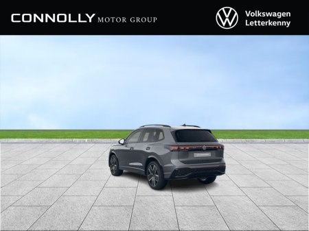 2026 Volkswagen Tiguan 2.0 TDI 150HP R-Line 75 FROM €545 pm* €67,995