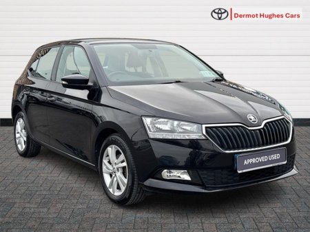 2019 Skoda Fabia AMBITION 1.0 MPI 75HP 4DR €10,950