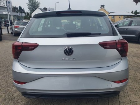 2026 Volkswagen Polo EDITION 75 1.0 PETROL 95BHP €30,000
