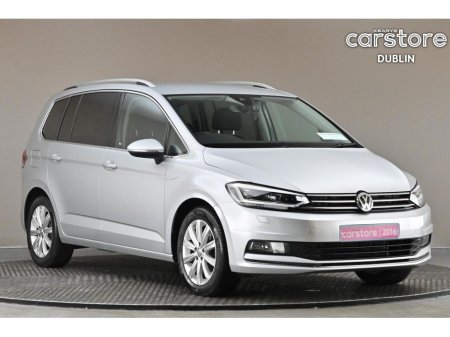 2016 Volkswagen Touran *JAN 2026 PRICING NOW*1.4 TSI DSG HIGHLINE *REVERSE CAM*