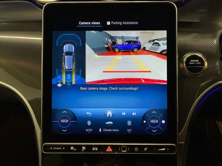 2026 Mercedes-Benz GLC Class GLC 300e | Reversing Camera, Heated Seats, Night Package €87,633 thumbnail